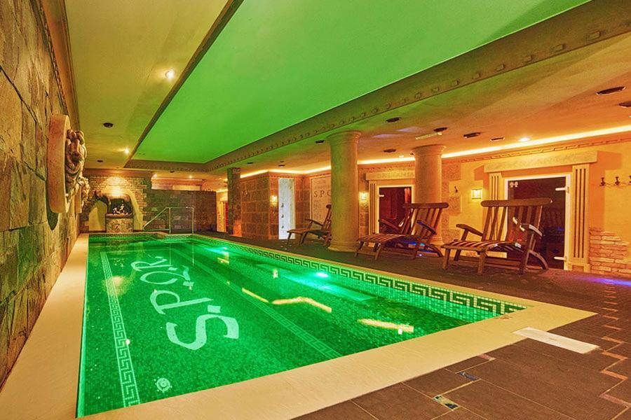 Privilege - Empire Hotels Group Caşonia Exterior foto