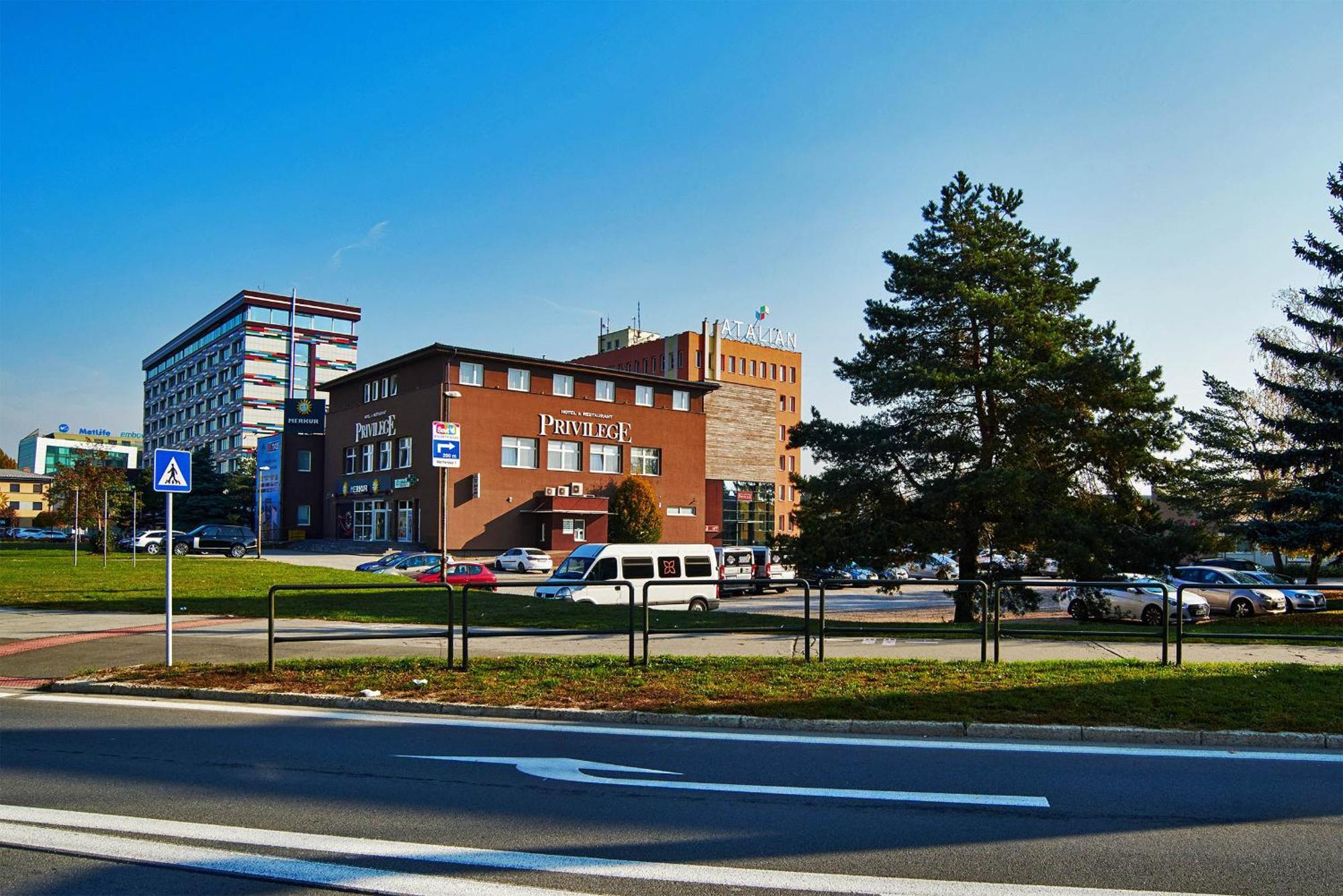 Privilege - Empire Hotels Group Caşonia Exterior foto