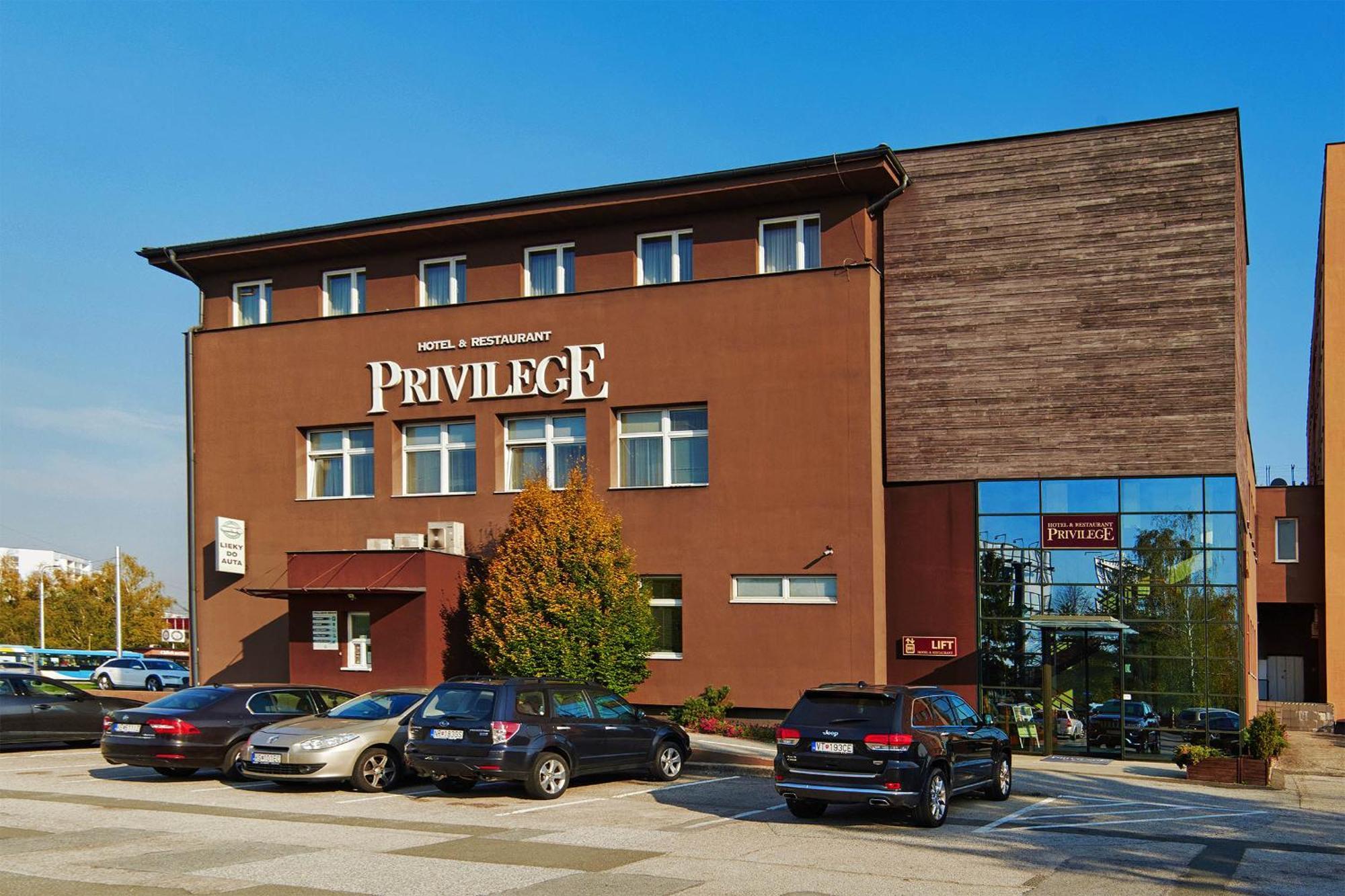 Privilege - Empire Hotels Group Caşonia Exterior foto
